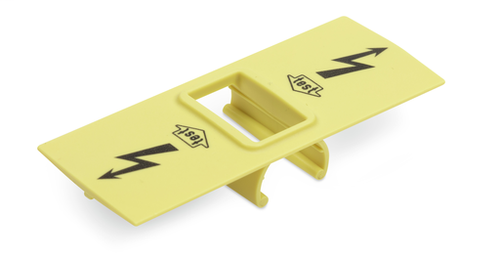 Wago 285-175 | POWER CAGE CLAMPProtective warning marker (25 PK)