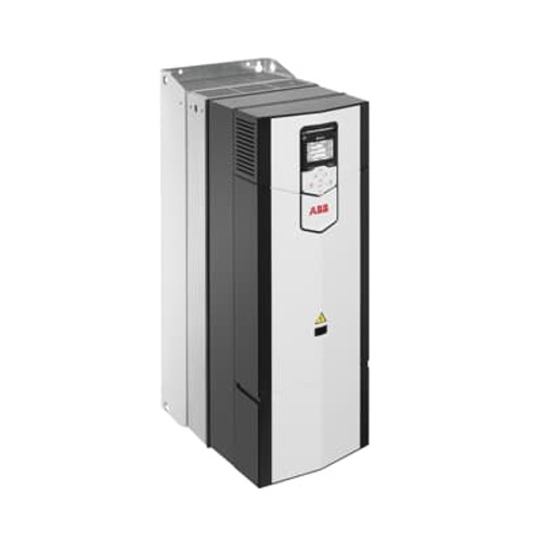 ACS880-11-07A6-5+N5050+N8015 | Regenerative Wall Mounted Drive with LD: 7.6 Hp, 5 Amps, HD: 5.2 Hp, 3 Amps, R3, UL NEMA Type 12/IP55