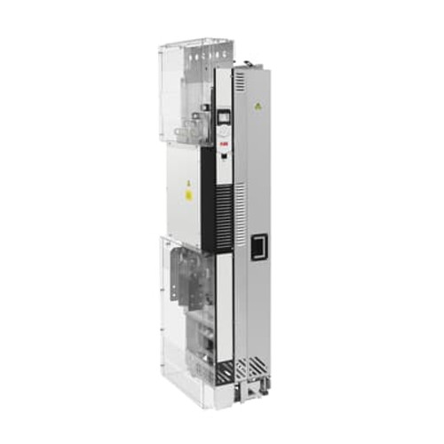 ACS880-M04-03A6-5+E200+J400+K475 | Cabinet Installed, with 380-500 VAC, LD: 3.4 Hp, 2 Amps, HD: 3 Hp, 1.5 Amps, R1, UL Open Type