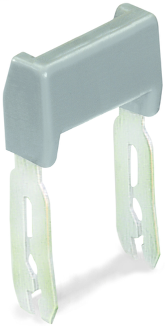 Wago 780-457 | Staggered jumper, insulated, from 1 to 7, Spacing: 5 mm, suitable for 2-conductor female plugs (25 PK)