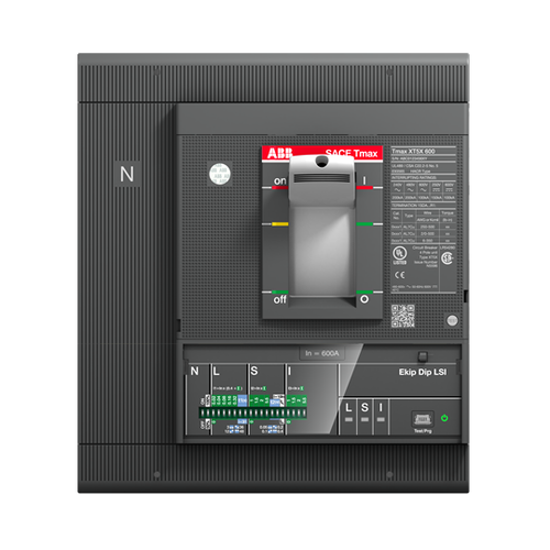 XT5SU425AEFF000XXX | XT5S 400 E.DIP LS/I 250 4p UL