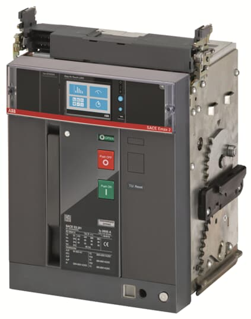Z2NPEFAF000A000000XX | E2.2N 800 EKIP TOUCH LSIG 3P WMP