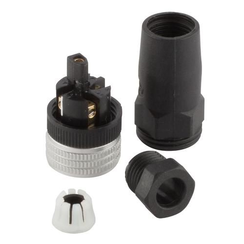 2TLA020055R1000 | M12-C01 M12X5 FEMALE SCREW CON