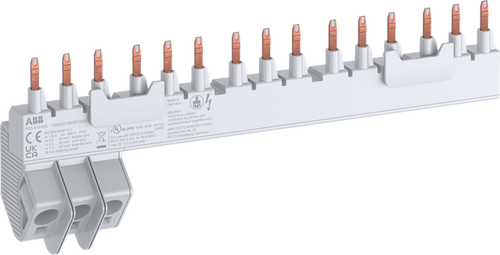 PS1-5-0-65K | MS132 65A 3PH BUSBAR 5MMS 0AUX