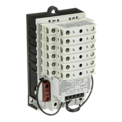 CR463L40AJA10A0 | LIGHTING CONTACTOR-ENCLOSED, Coil Voltage: 115-120V (50 Hz) /110V (60 Hz)