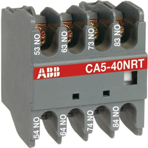 CA5-31NRT | CA5 31NRT AUXILIARY CONTACT BLOCK