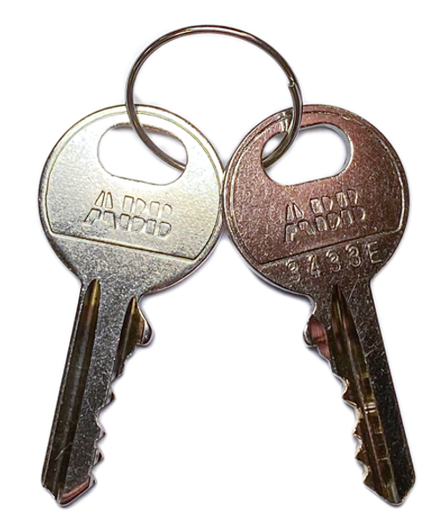 SK 616 021-73 | SPARE KEY, RONIS 3433-E