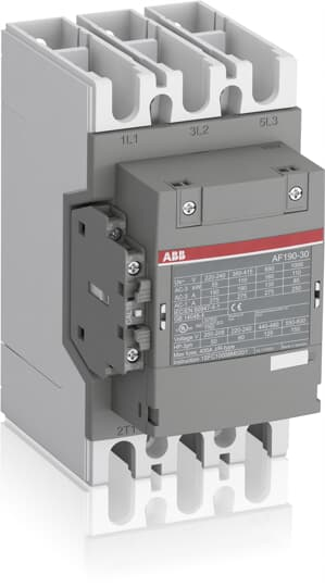 AF190-30-01E-13 | CTR,3P,156A,100-250VAC/DC,1NC,LOW E