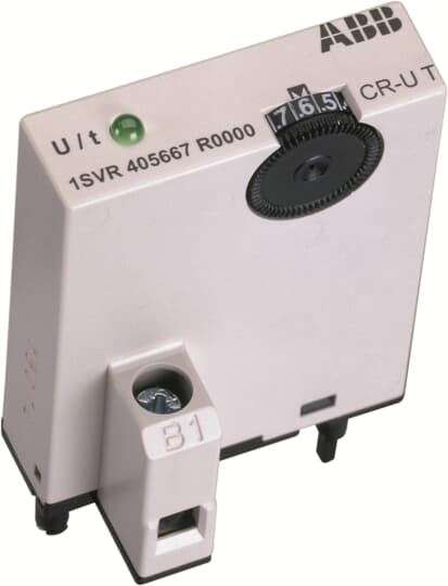 1SVR405667R0000 | CR-U T MULTIFUNCTION TIME MODULE