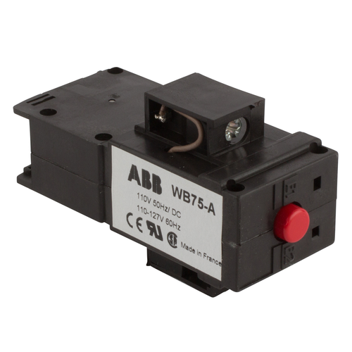 WB75A-04 | A MECH LATCH,110/50&DC,120/60