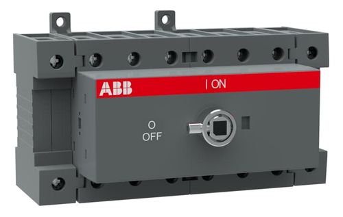 OT80FD8 | 55A 600VDC RATED DISC SW