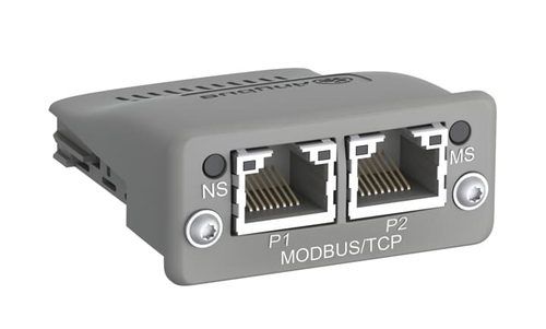 AB-MODBUS-TCP-2 | PSTX ANYBUS, MODBUS TCP, 2 PORT