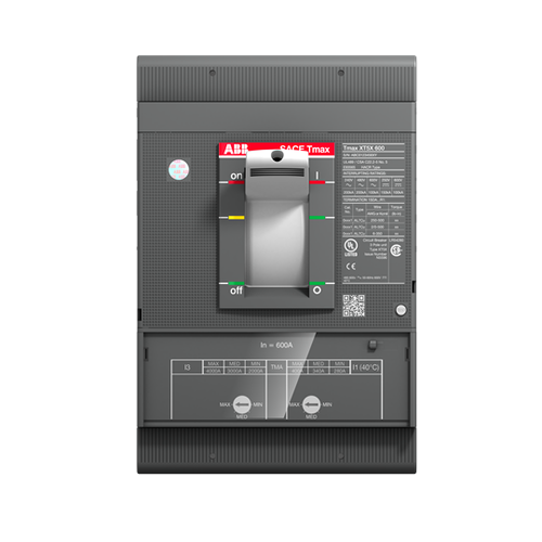 XT5VU350BMFF000XXX | XT5V 600 MCP 500 3p UL