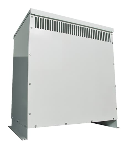 9T10A2383 | 3A,45kVA,600-480Y,150C,N2,K1,DOE, Frequency Rating: 60, Efficiency: DOE 2016, Primary Voltage: 600, Phase: 3, Secondary Voltage: 480Y/277, Kva Rating: 45, Temperature Rating: 40