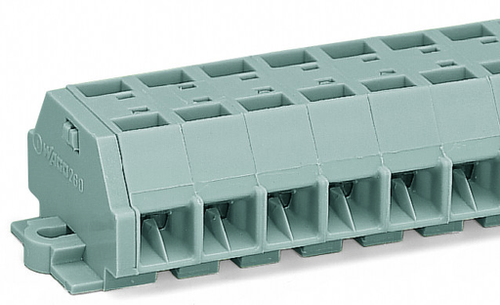 Wago 260-206 | 4-conductor terminal strip