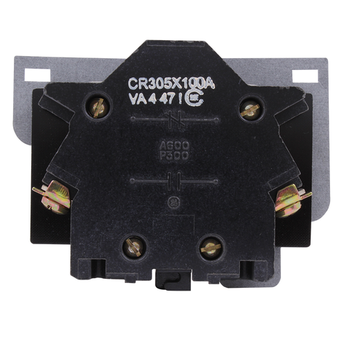 CR305X100A | AUX CONT