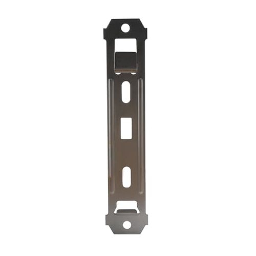 TQCGFBMPA1 | BACK MOUNTING PLATE-SNAP-IN 1-POLE, Number Of Poles: 1