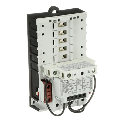 CR463M20NJA | LIGHTING CONTACTOR-OPEN, Coil Voltage: 110V (50 Hz) /115-120 VAC (60 Hz)