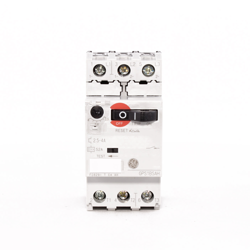 GPS1BSAH | MMS T+M PROT. 2,5-4 STAND.BREAKING