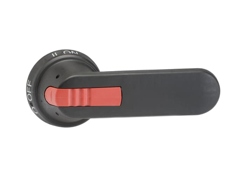 OHB125J12E311 | PISTOL HANDLE, I - 0 - II
