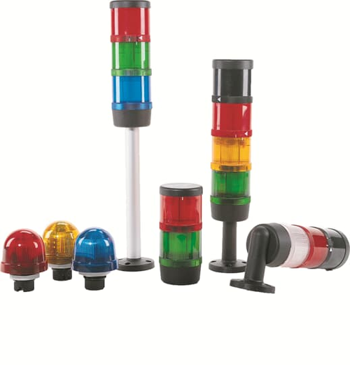 KB70-3001 | LIGHT STACK AUDIBLE MODULE, 24VAC/