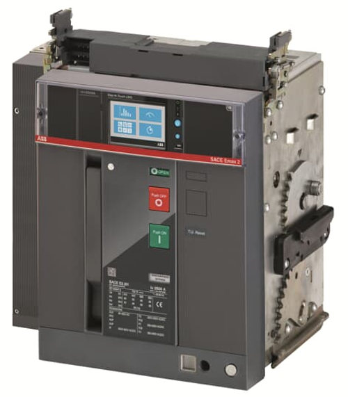 ZBSMECAE000A000000XX | E2.2S 250 EKIP TOUCH LSI 4P WMP