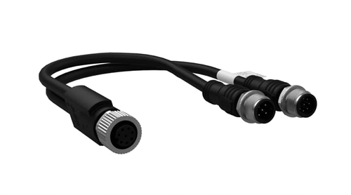 2TLA022316R0100 | M12-CY MUTE CABLE