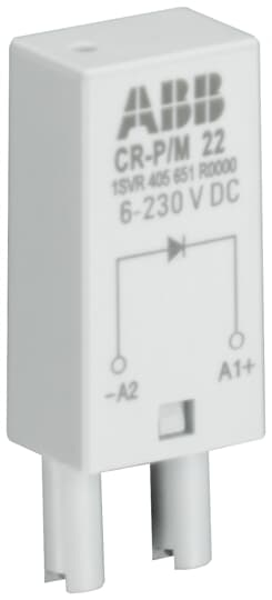 1SVR405656R0000 | PLUGGABLE MODULE CR-P/M 72