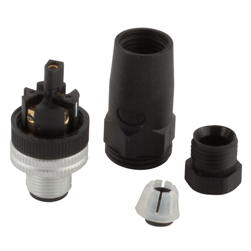 2TLA020055R1100 | M12-C02 M12X5 MALE SCREW CON