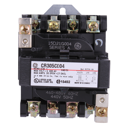 CR305C004 | CONTACTOR