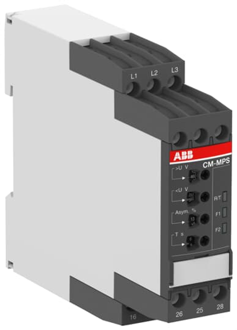 1SVR730884R4300 | CM-MPS.43S THREE-PHASE MON.