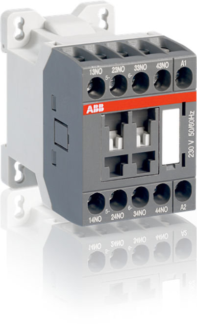 NS40E-26 | RLY,4NO,230VAC