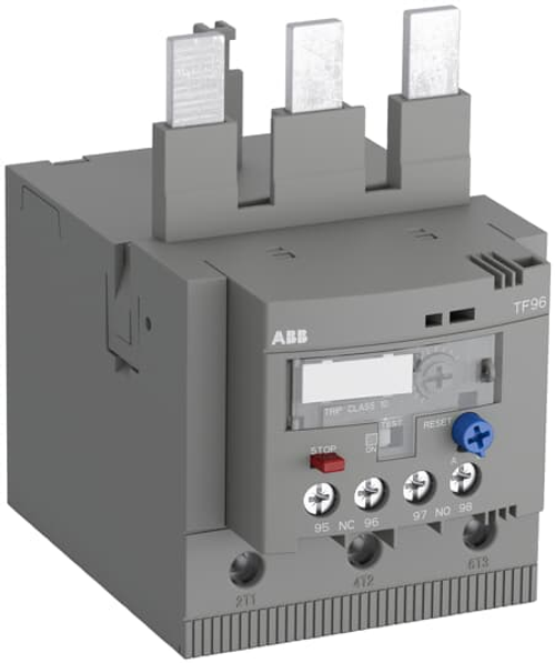TF96-96 | TOL,AF80-96,CLASS-10,84-96A, Voltage Rating: Auxiliary Circuit 600 V AC / DC / Main Circuit 690/440 V AC/V DC, Trip Class: class 10, Product Name: Thermal Overload Relay, Ambient Air Temperature: Operation -40-+70 °C/Operation Compensated