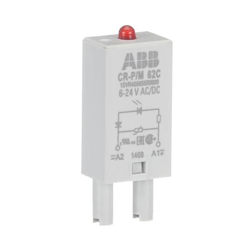 1SVR405655R0000 | PLUGGABLE MODULE CR-P/M 62C