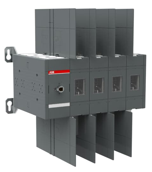 OT800U04C | 4P DBL THRW SW 800A NF D-D LH