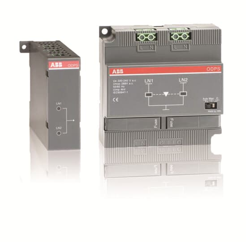 ODPS230 | DUAL PS ATS 230V FOR OTM SWITCHES