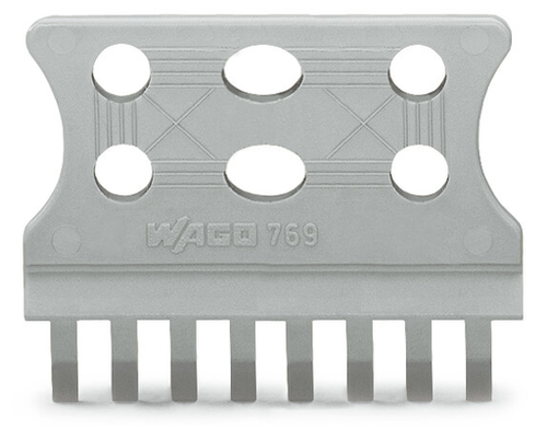 Wago (25 PK) 769-414 | Strain relief plate
