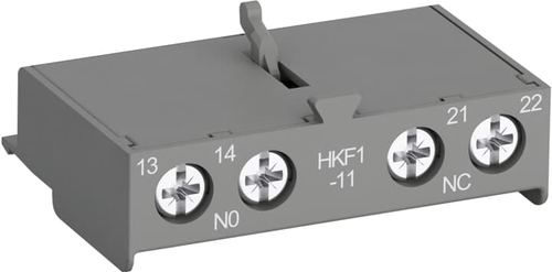 HKF1-11 | MS116/132 FRONT MOUNT AUX ,1NO/1NC