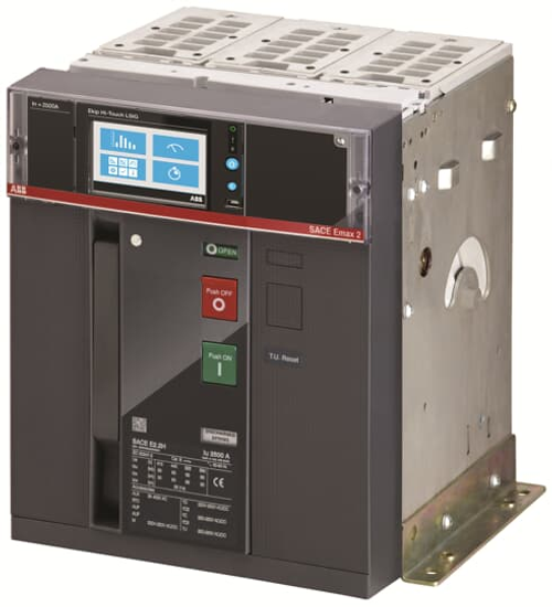 Z2HUELBJ200A000000XX | E2.2H 2500 EKIP HI-TOUCH LSI 3P FHR
