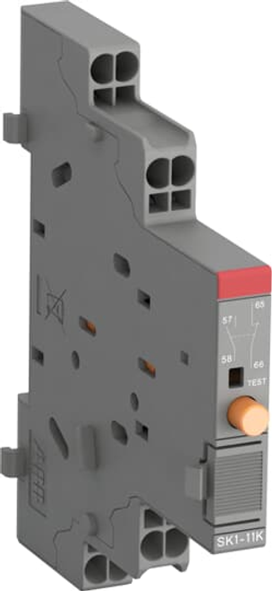 SK1-20K | MS116-165 PI SIG/TRIP ALARM, 2NOAUX