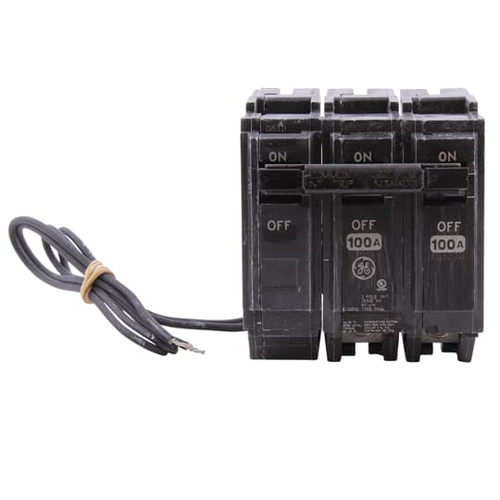 THQL21100ST1 | CIRCUIT BREAKER 2P 100A, Number Of Poles: 2, Amperage Rating: 100 A, Voltage Rating: 120/240 V