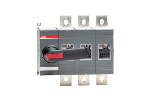 OT800E03P | 3P SW 800A NF IEC 60947-3