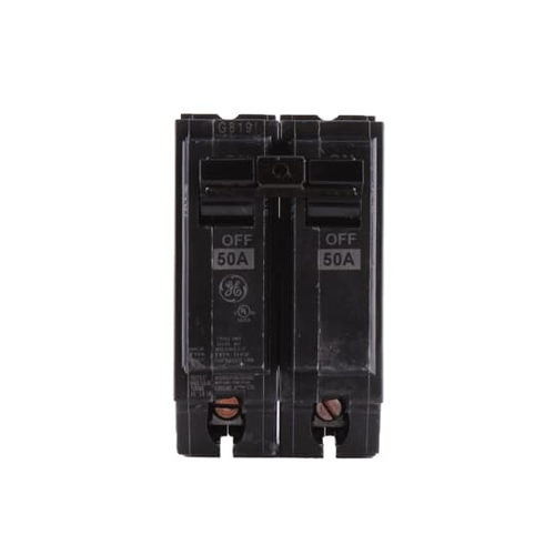 THQL2115HID | CIRCUIT BREAKER 2P 15A, Number Of Poles: 2, Interrupt Rating: 10kA at 120 Vac/10kA at 120/240 Vac, Trip Type: LI, Amperage Rating: 15 A, Voltage Rating: 120/240 V, Standard: E11592, Frame: Q-Line, Brand Name: Q-Line (Plug-In), Trip Rang