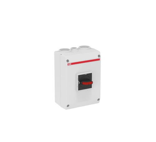 OTE25T3M | NF 25A 3P, HF-SAFETY SWITCH, IEC