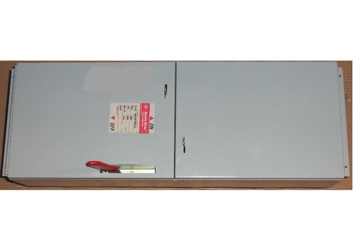 ADS26600TBFP | FUSIBLE PANELBOARD SWITCH UNIT