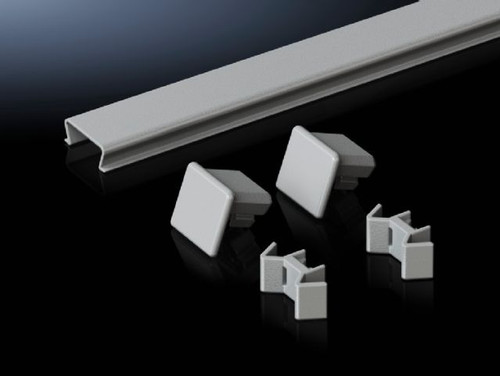 TS 8800845 | TS Baying cover, top, for D: 400 mm, Plastic, RAL 7035Image_1