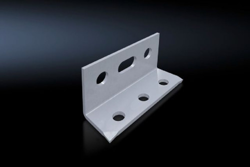 | PE/PEN mounting bracket for VX, For attaching the PE/PEN busbar 30 x 5, 30 x 10, 40 x 10 and 80 x 10 mm., Image_1