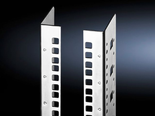 DK 7827221 | DK-TS Mounting angles, 482.6 mm (19"), L-shaped mounting angle, For H: 2200 mm, 47 UImage_1