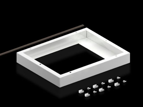 SK 5050702 | SK Adaptor for roof mounted fan, , WxD 530x430mm, cutout WxD 258x258mm, for old cutout: WxD 490x390mm, for old roof mounted fan: 8801380Image_1