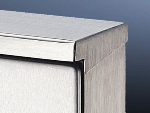 SZ 2470000 | SZ Rain canopy, for AE, for WD: 200x155 mm, Stainless steel 1.4301Image_1